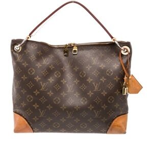 Louis Vuitton LV
Monogram Berri MM